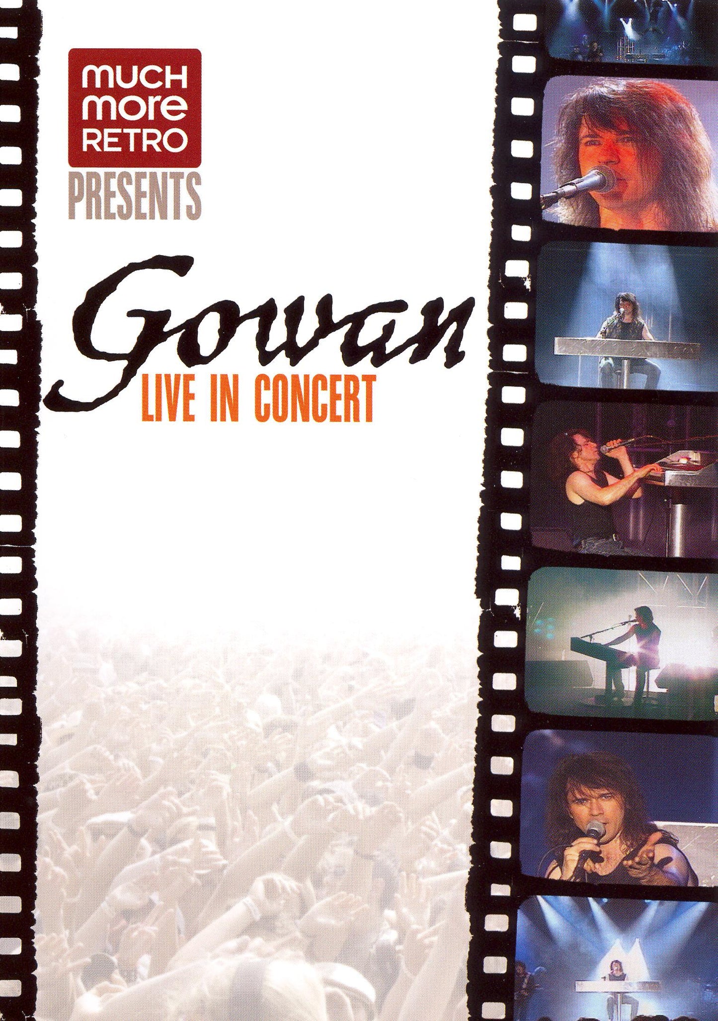 Live in Concert cover art
