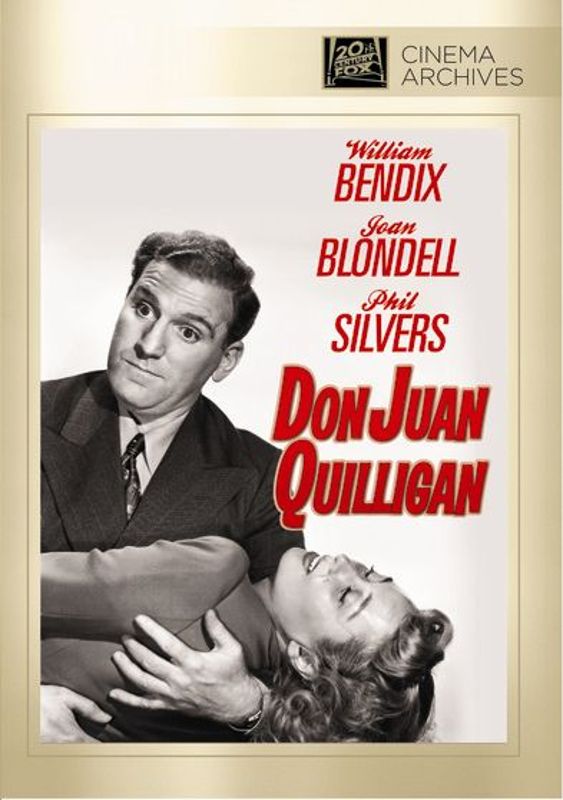 Don Juan Quilligan cover art