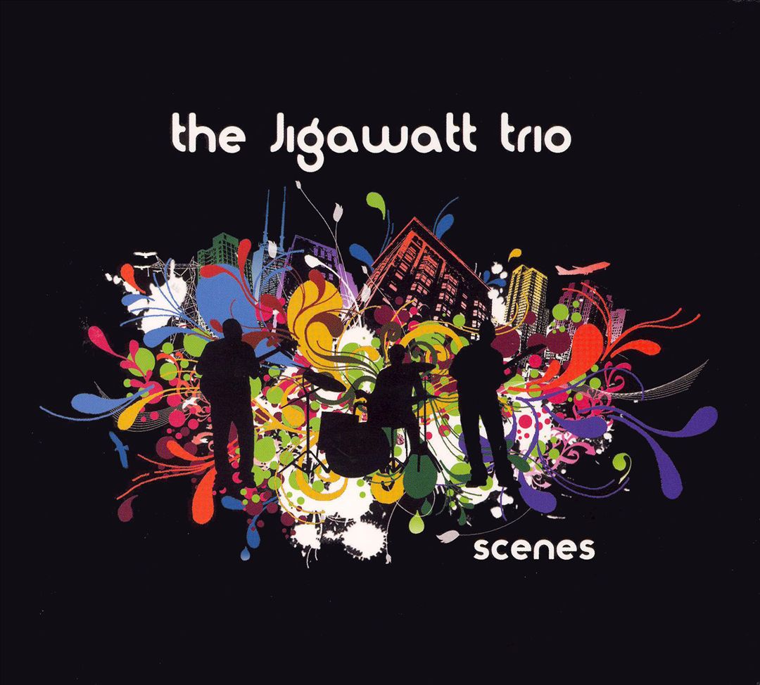 Scenes cover art