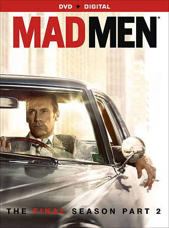 Mad Men: Season 7, Part 2 cover art