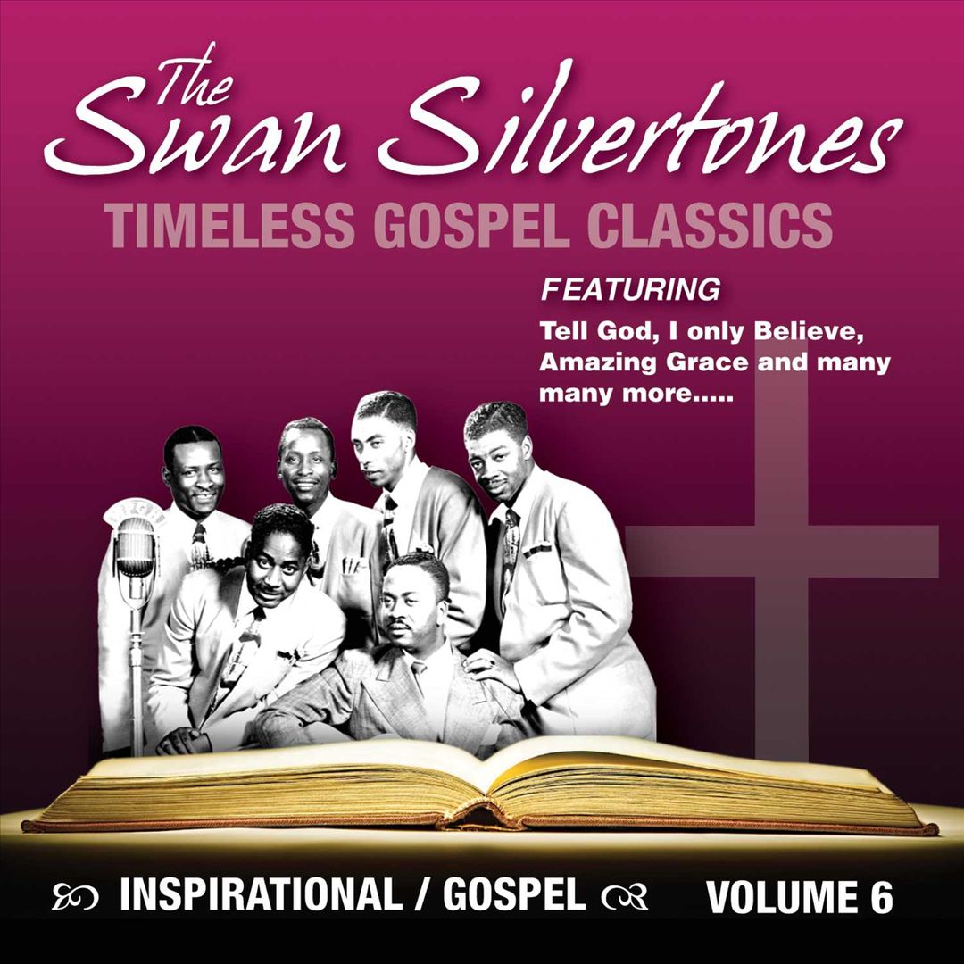 Inspirational Gospel Classics, Vol. 6 cover art