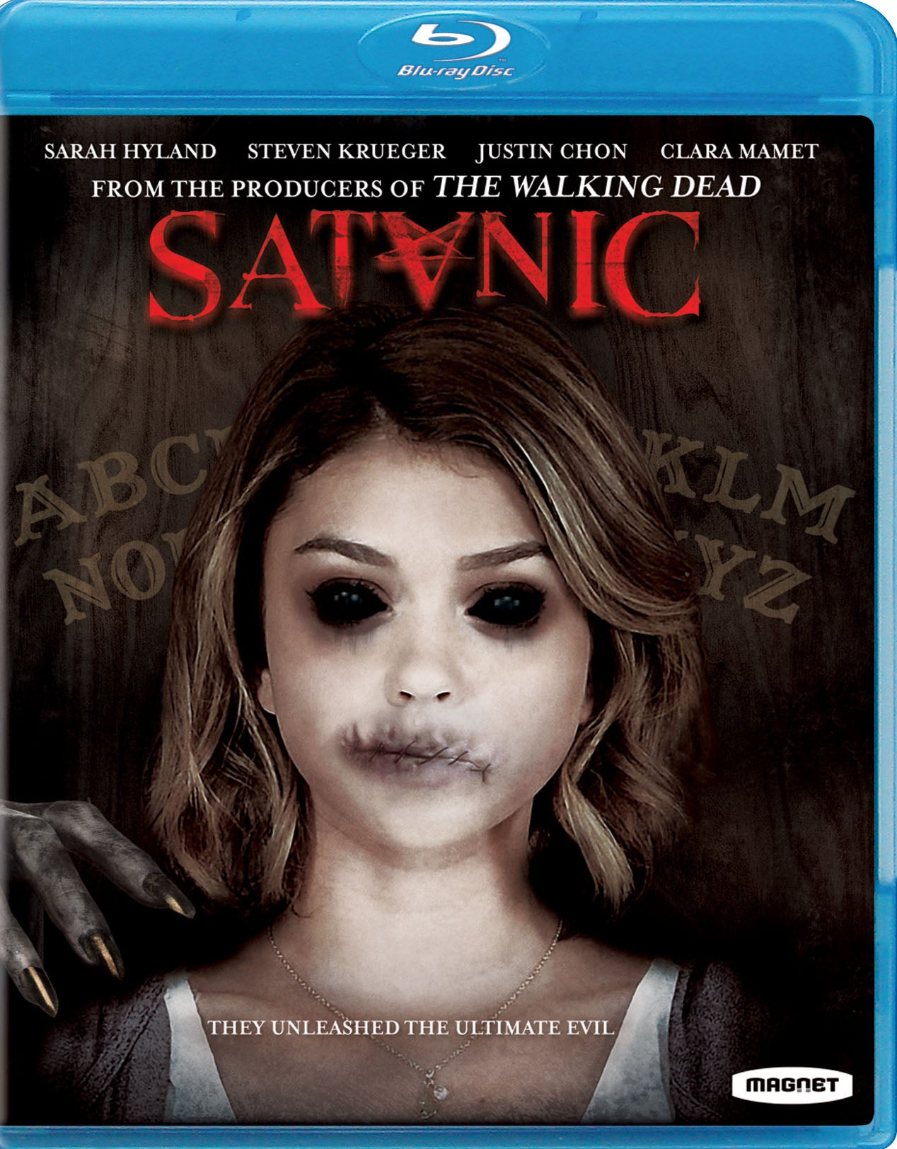 Satanic [Blu-ray] cover art