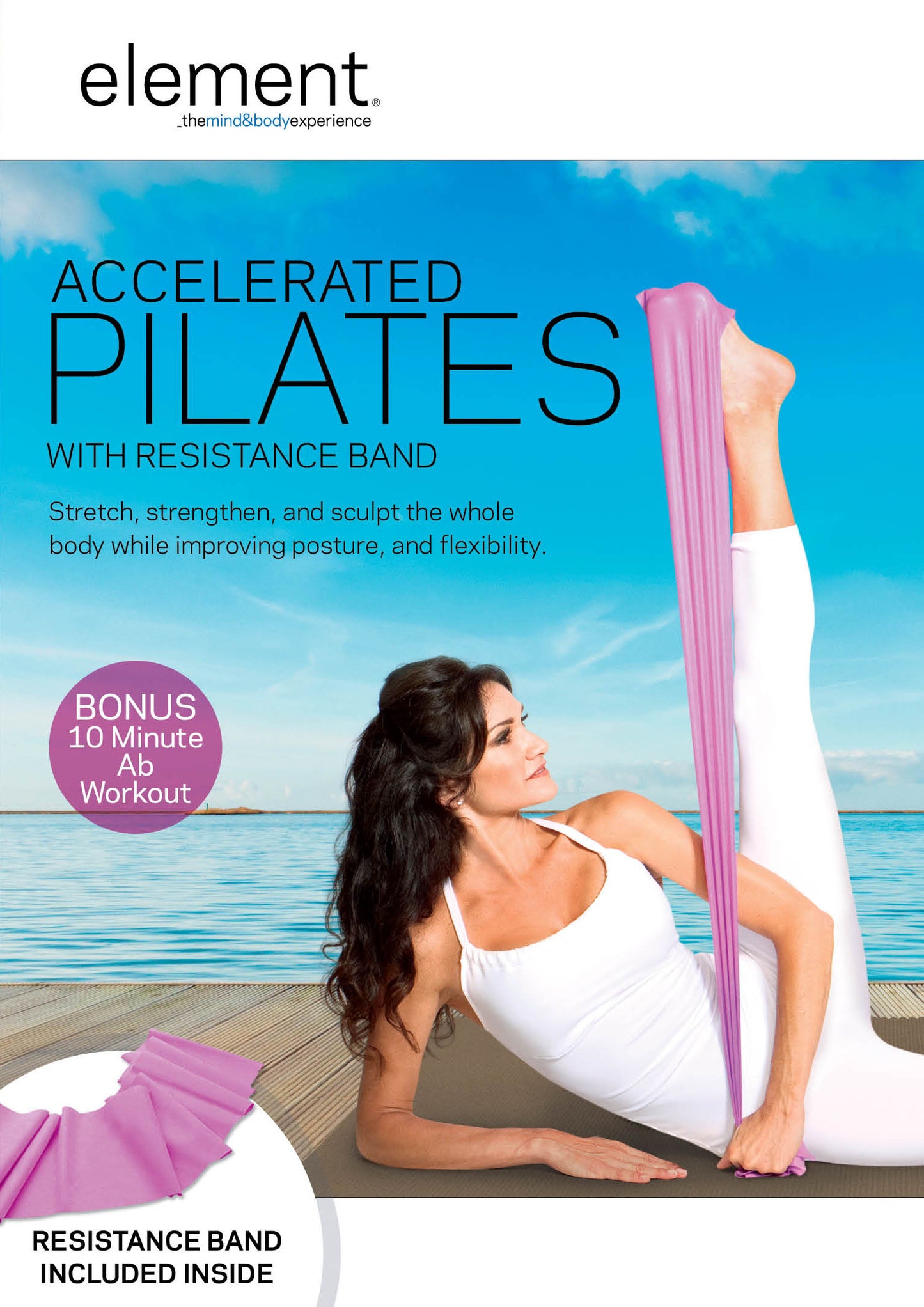 Element: Accelerated Pilates [With Band] cover art