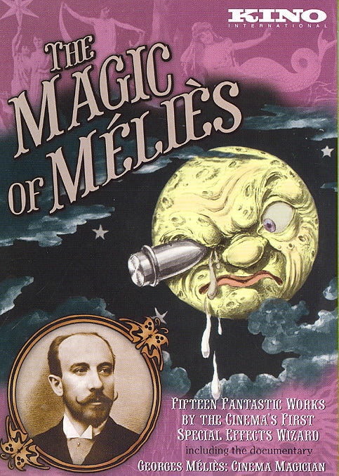 Melies the Magician cover art