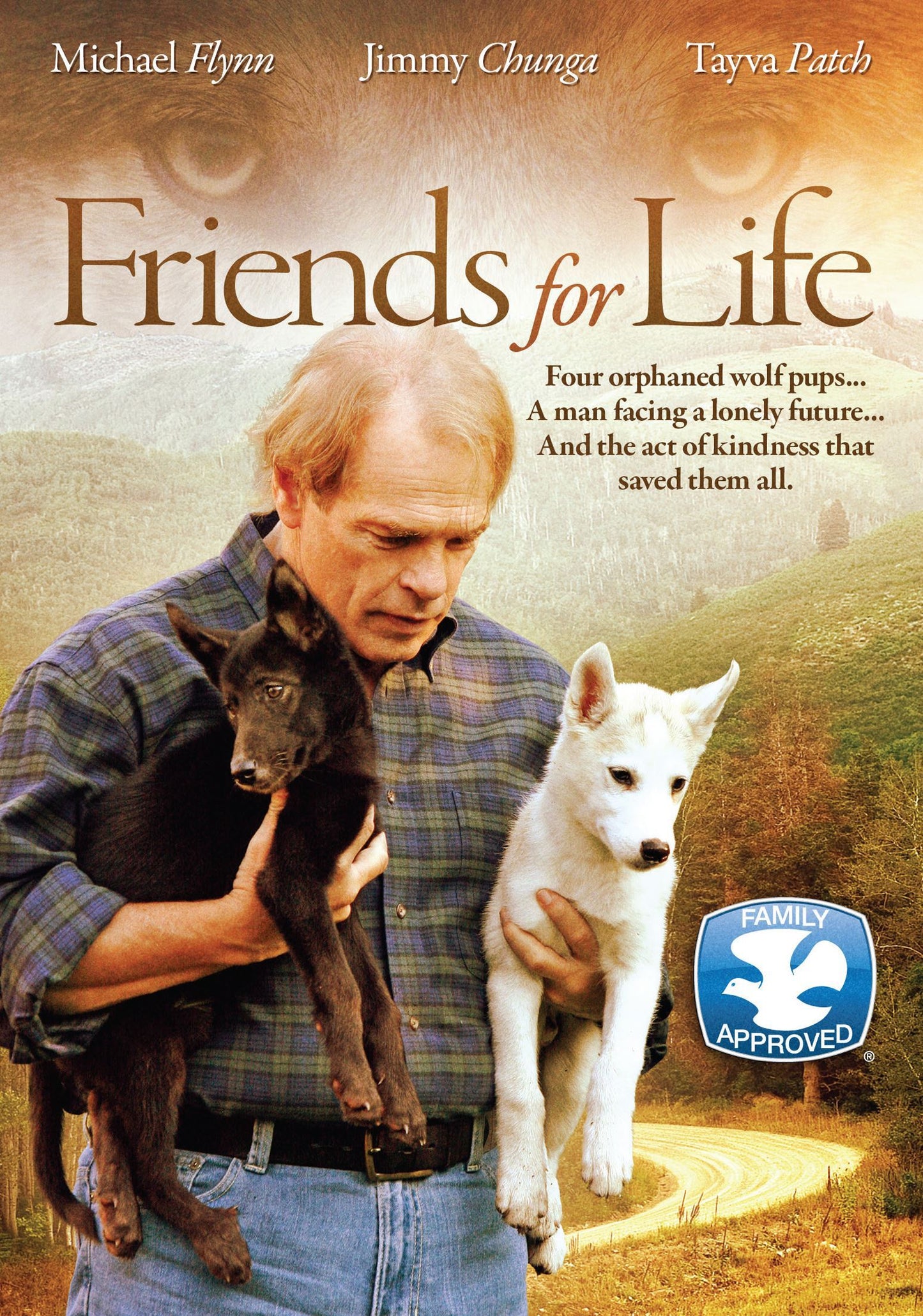 Friends for Life cover art