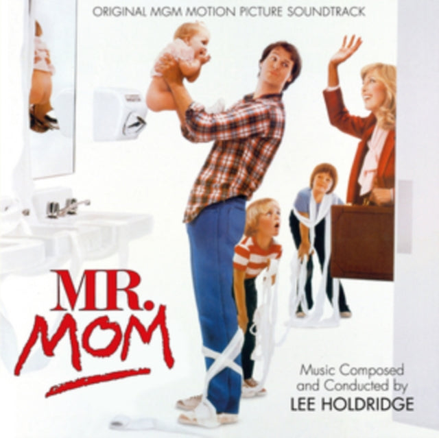 Mr. Mom [Original MGM Motion Picture Soundtrack] cover art