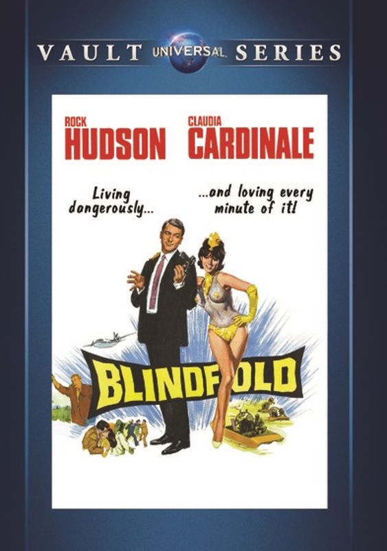 Blindfold cover art