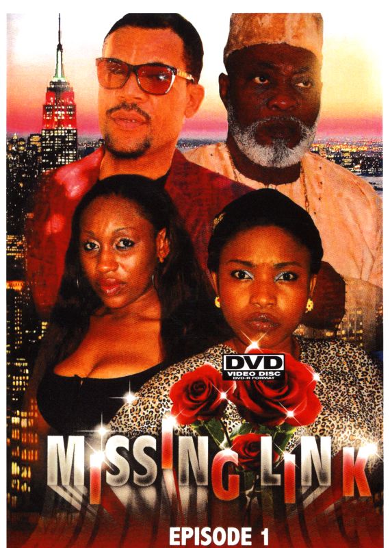 Missing Link: Episode 1 cover art