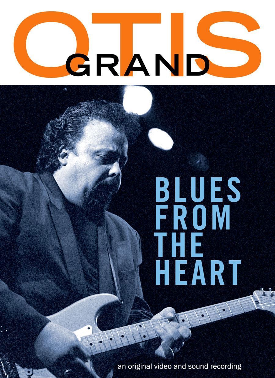 Blues From the Heart cover art