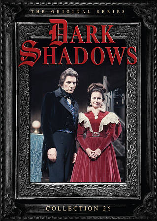 Dark Shadows - Collection 26 cover art