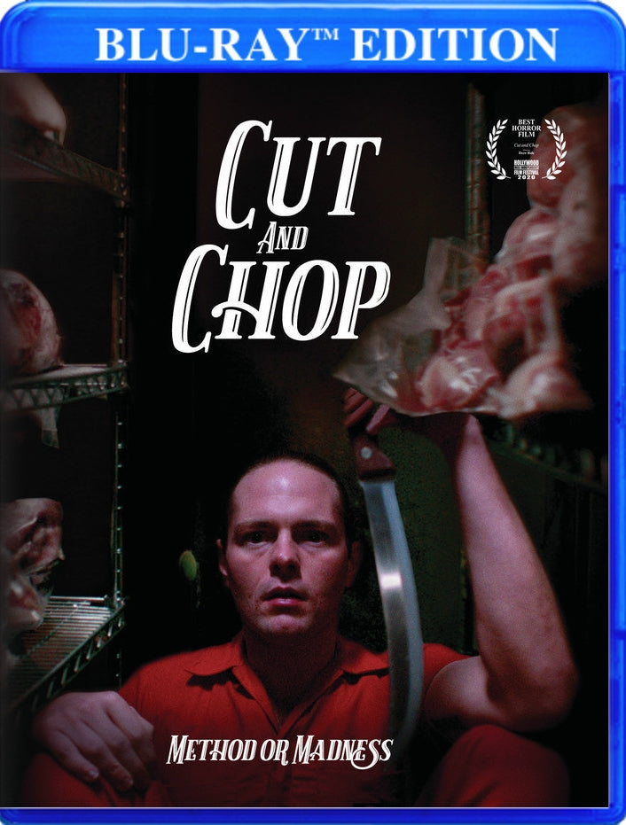 Cut and Chop [Blu-Ray] cover art