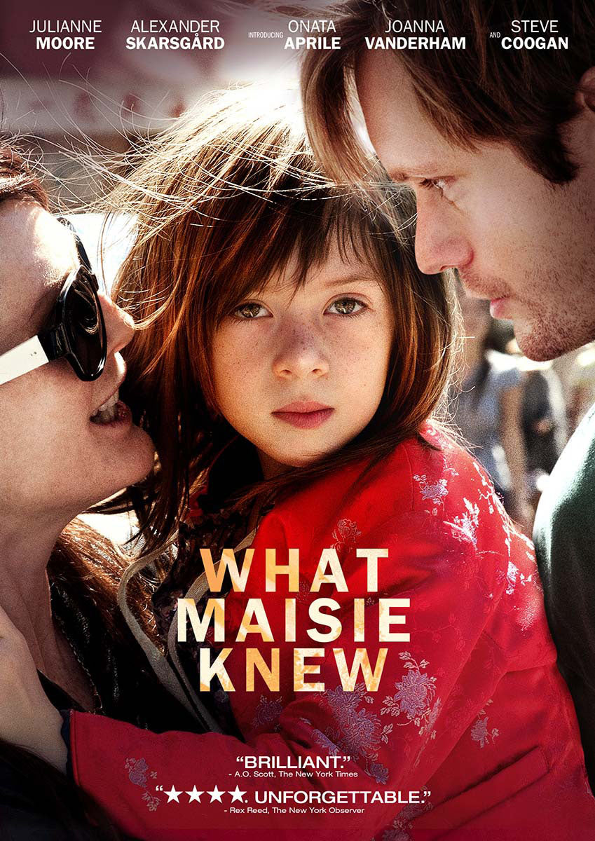 What Maisie Knew cover art