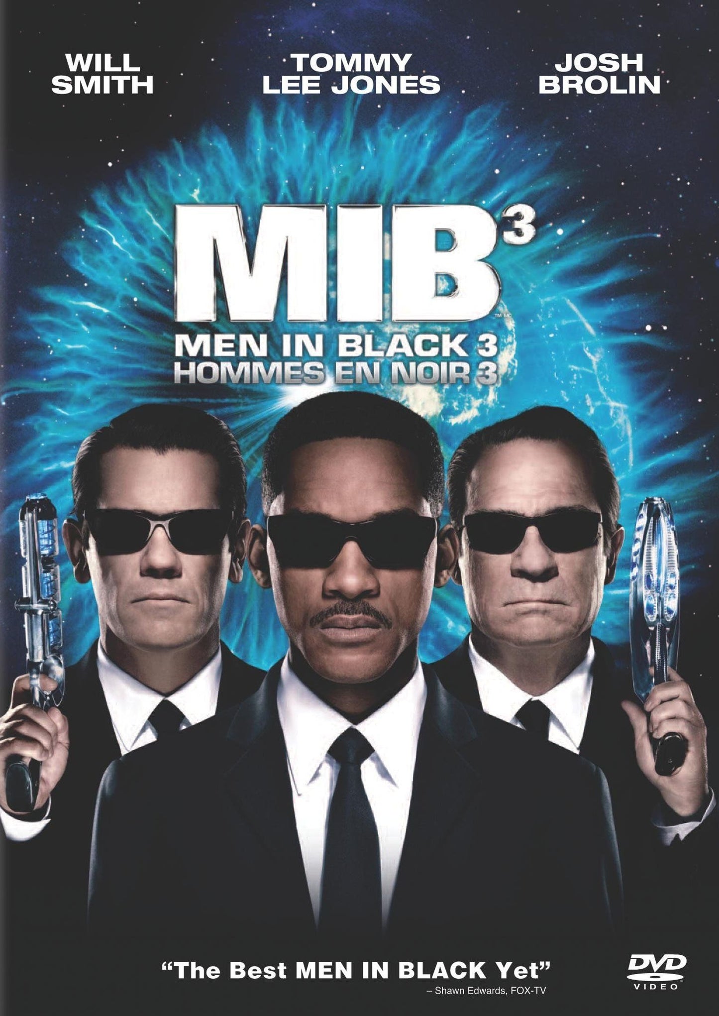 Men In Black 3 [Bilingual] cover art