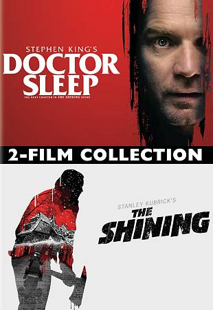 Shining/Doctor Sleep cover art