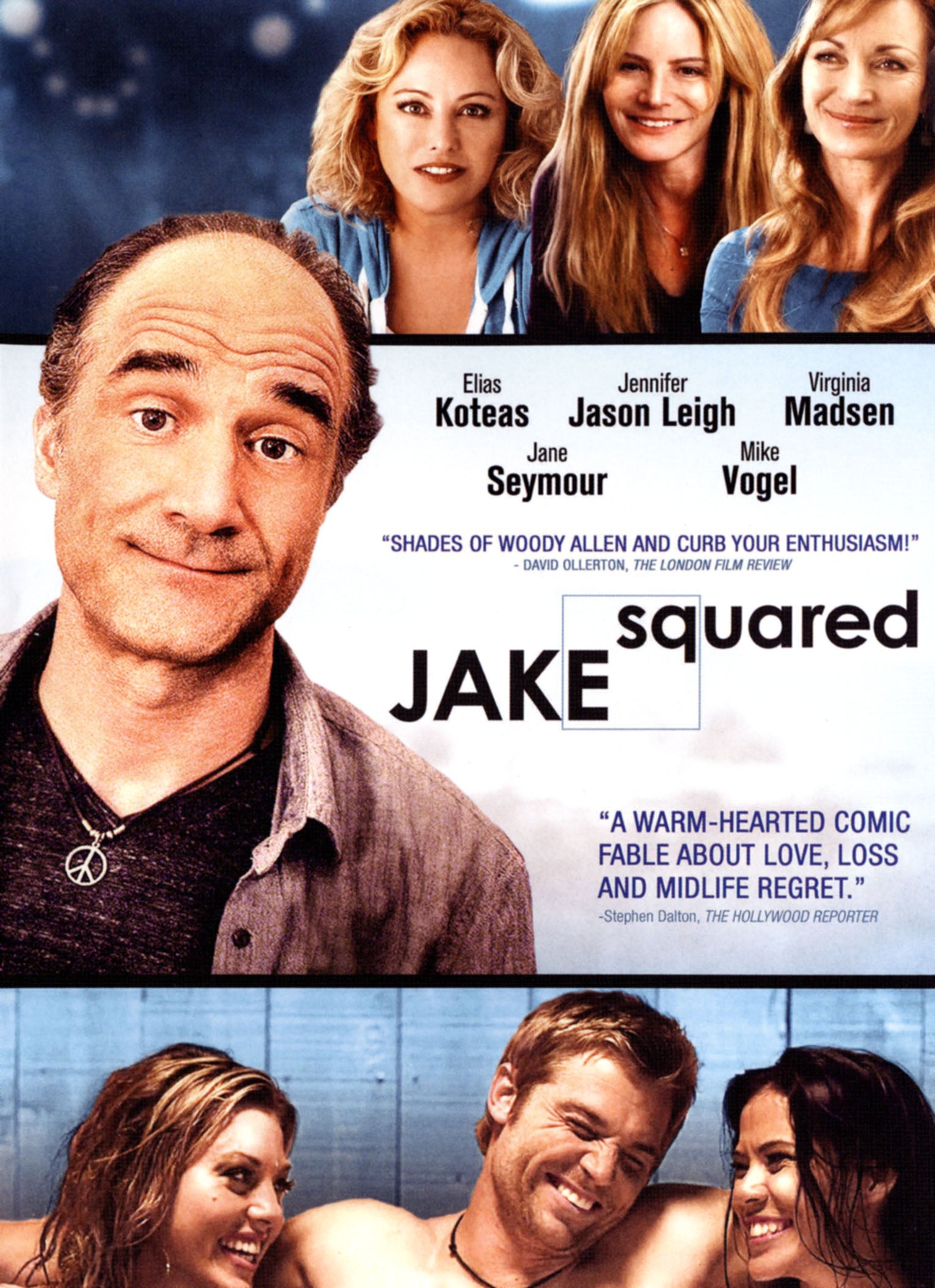 Jake Squared cover art