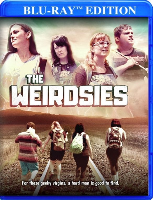 Weirdsies [Blu-ray] cover art