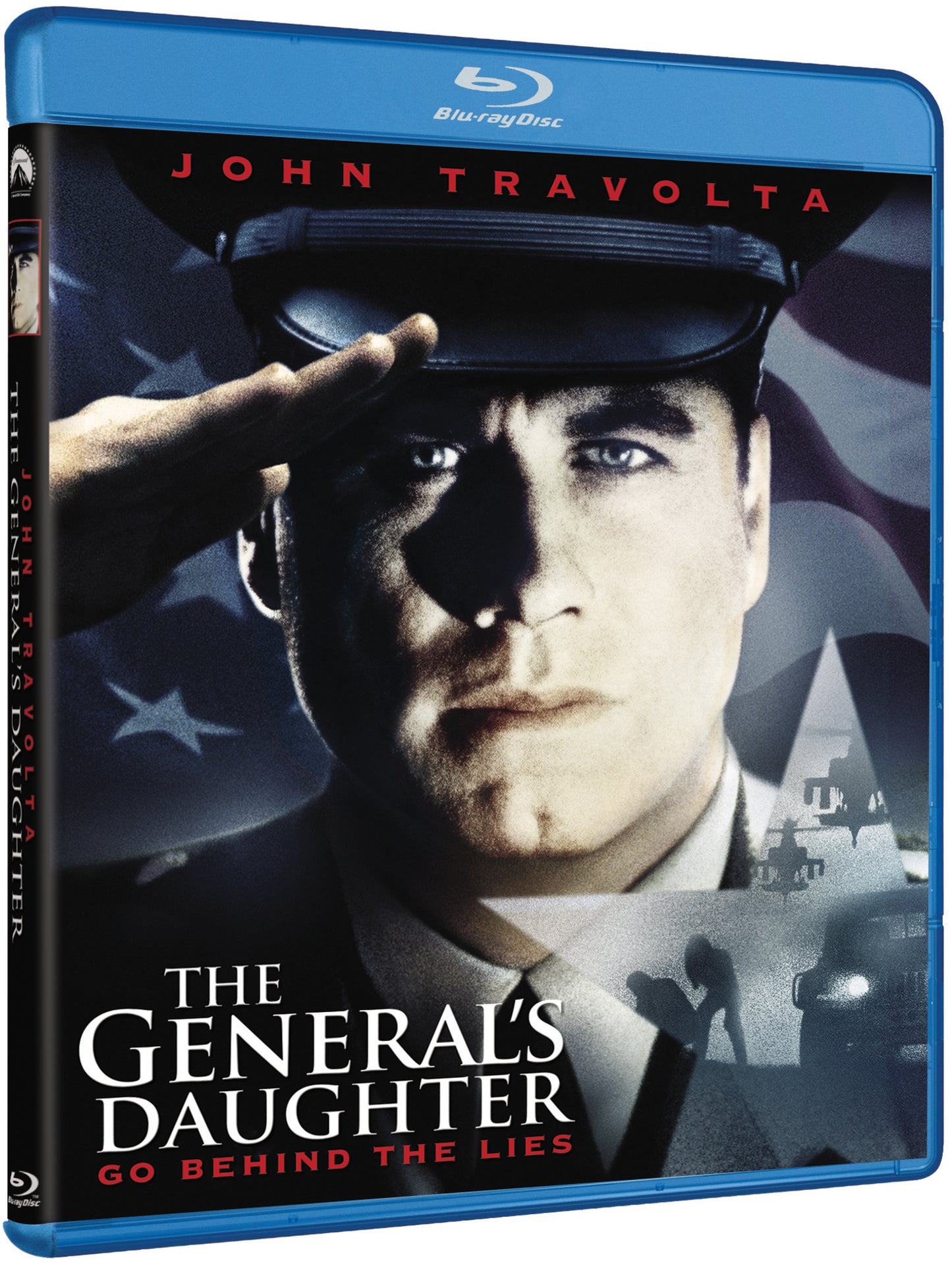 General's Daughter [Blu-ray] cover art