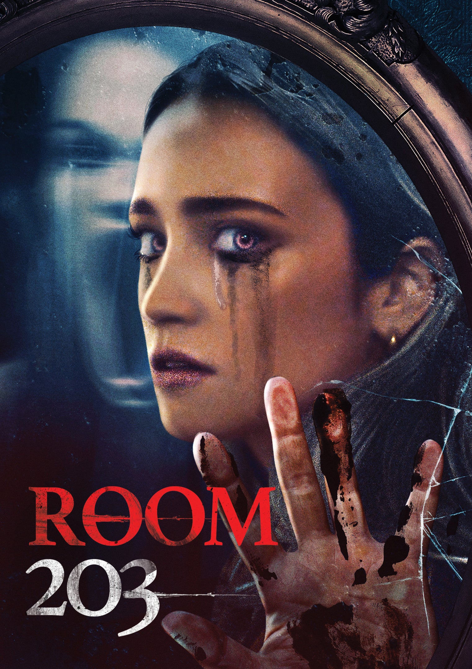 Room 203 cover art