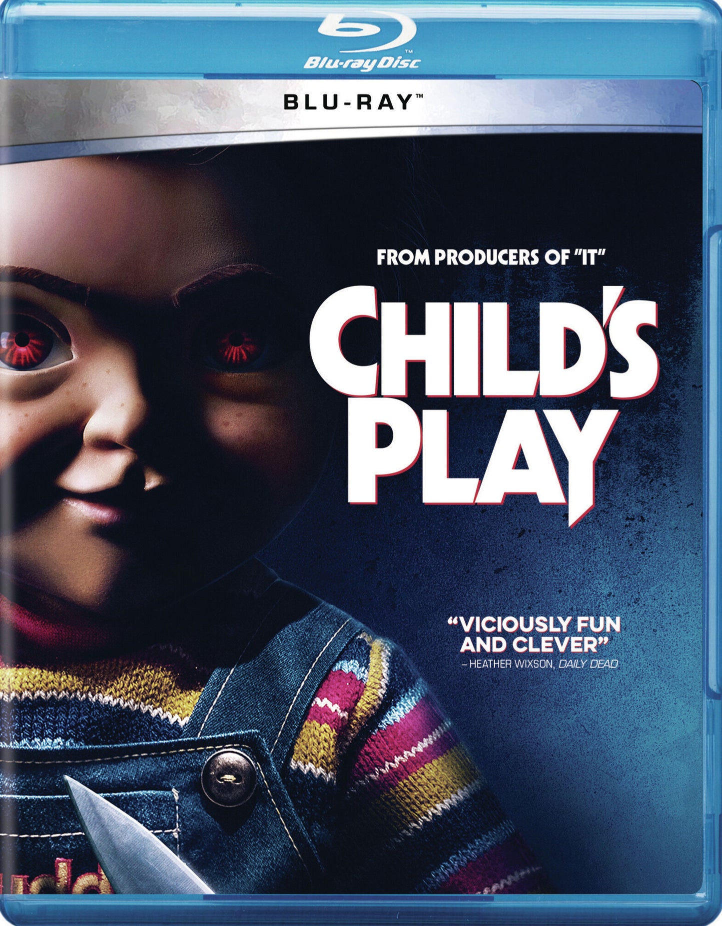 Child's Play [Blu-ray] cover art