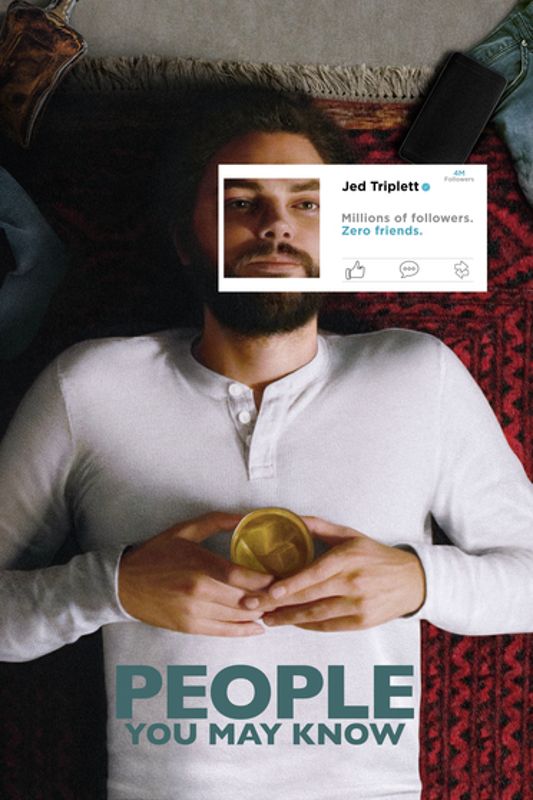 People You May Know cover art