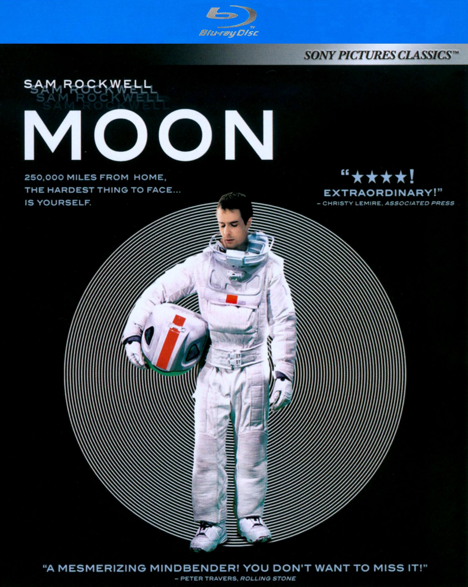 Moon [Blu-ray] cover art