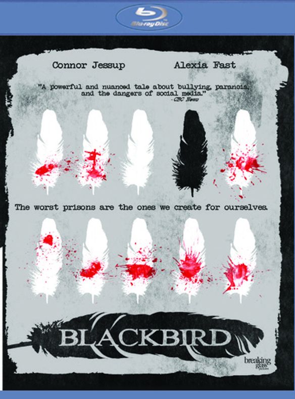 Blackbird [Blu-ray] cover art