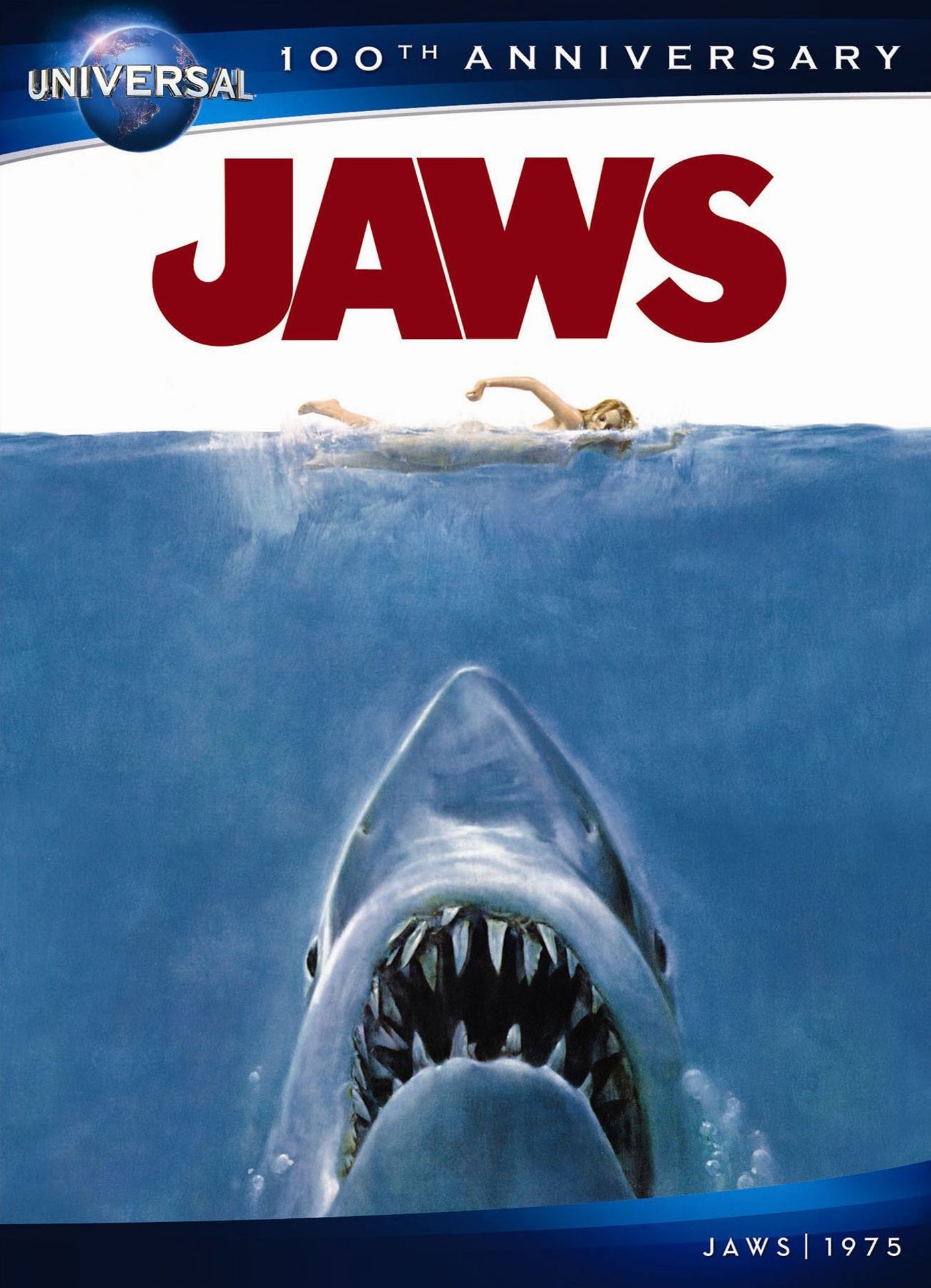 Jaws [Universal 100th Anniversary] cover art
