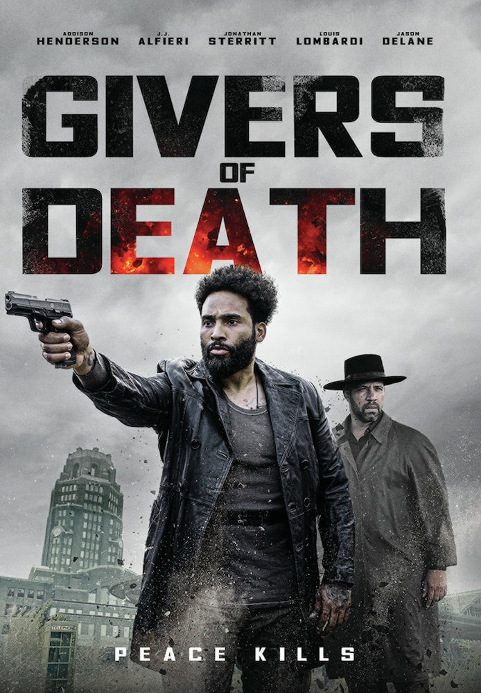 Givers of Death cover art