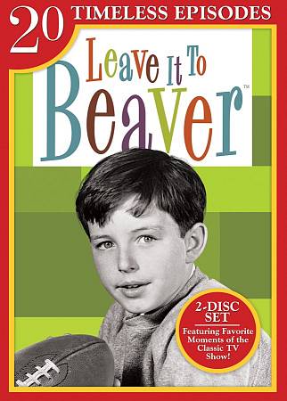 Leave It to Beaver: 20 Timeless Episodes cover art