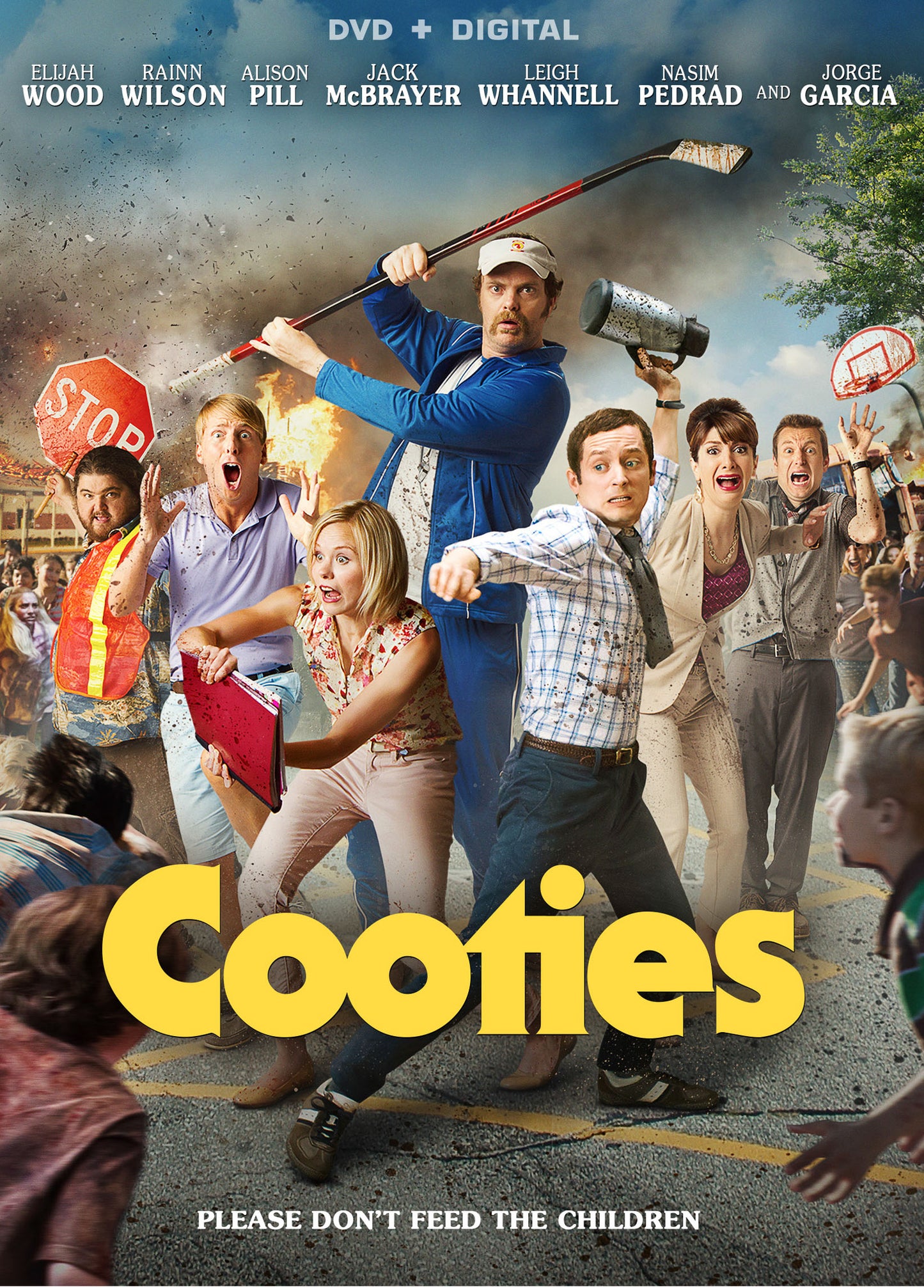 Cooties cover art