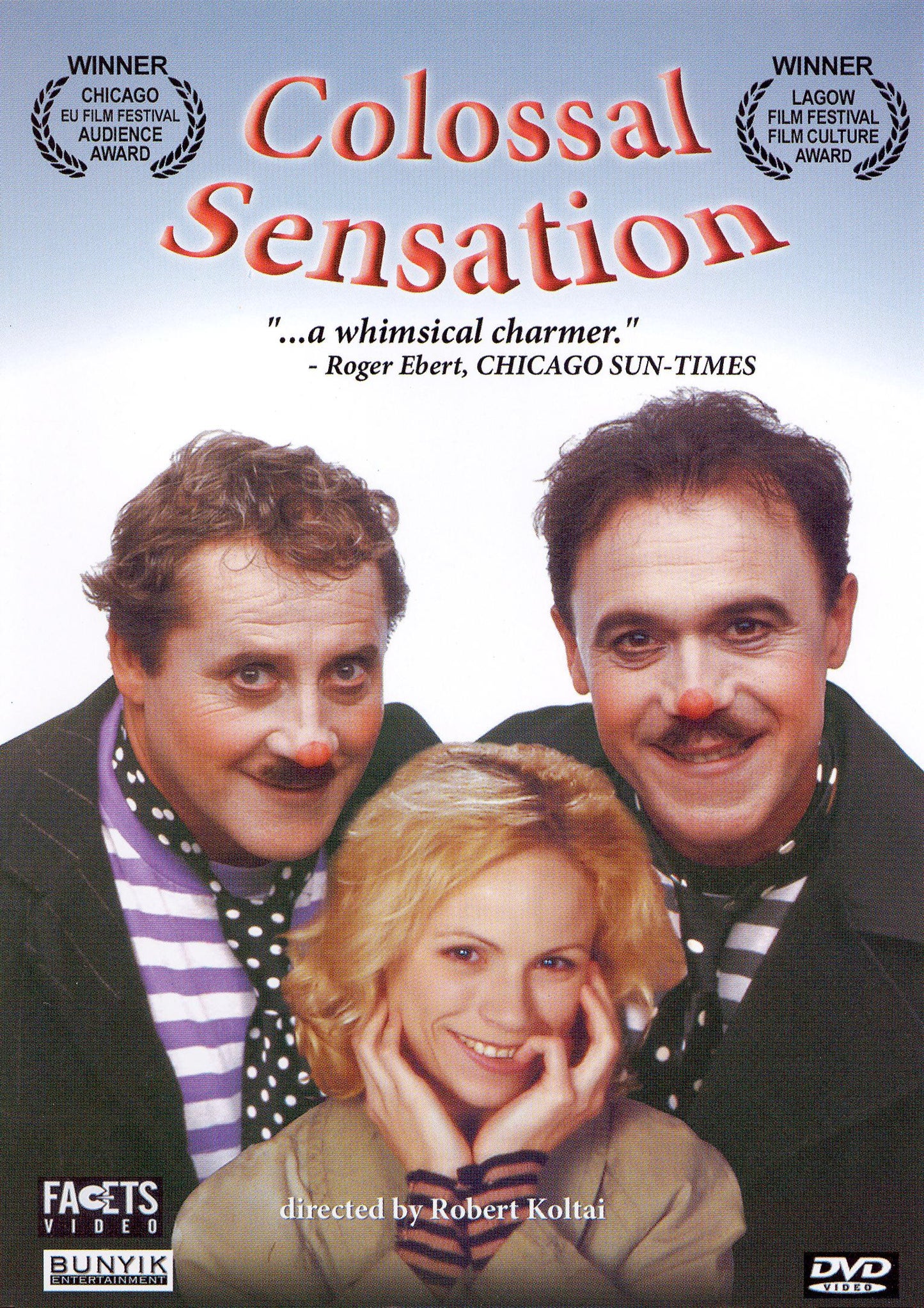 Colossal Sensation cover art