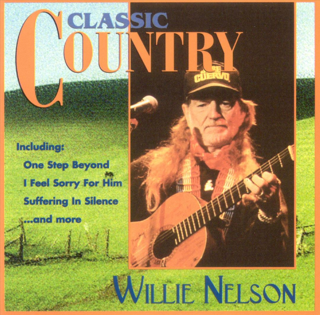 Classic Country cover art