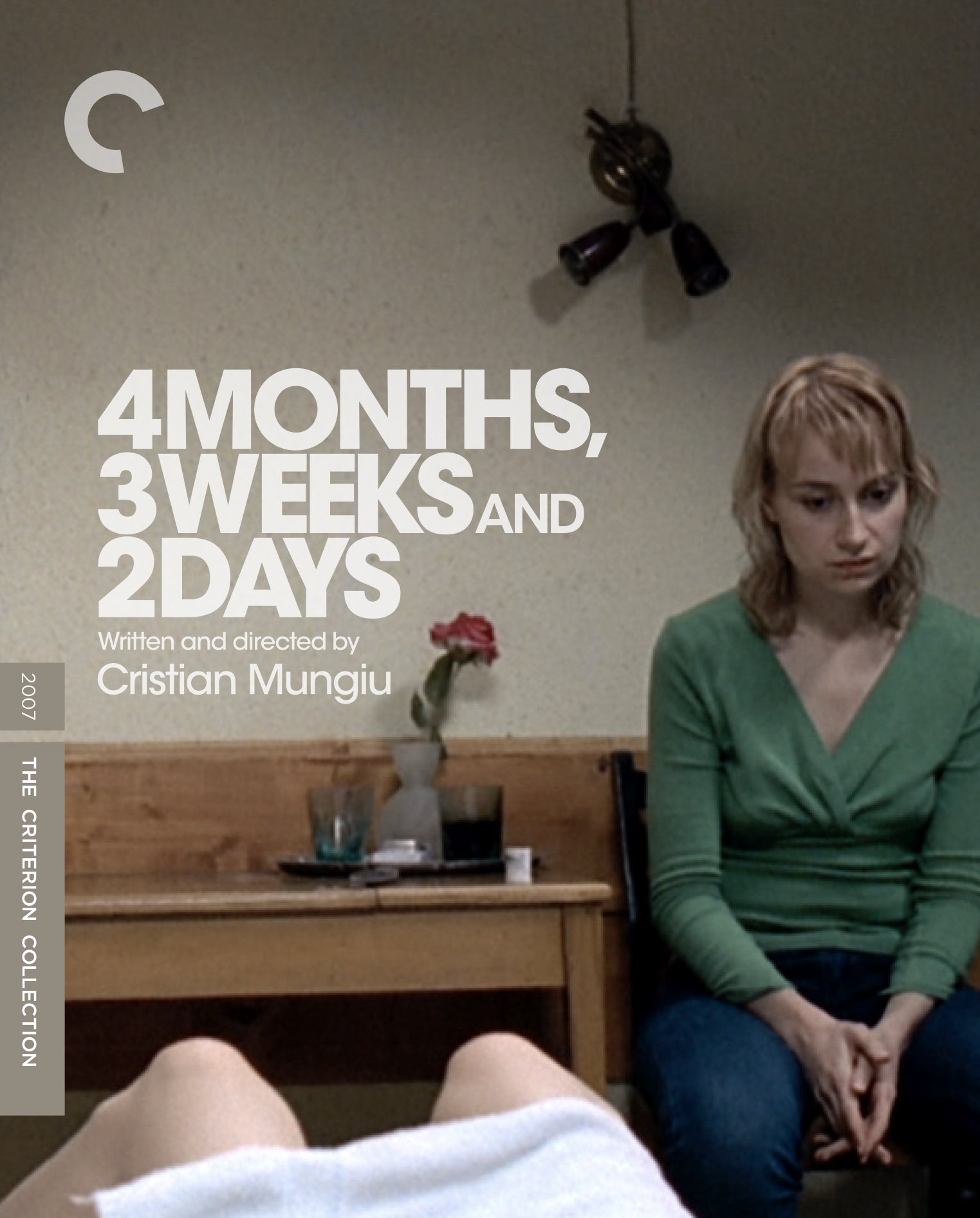 4 Months, 3 Weeks and 2 Days [Criterion Collection] [Blu-ray] cover art