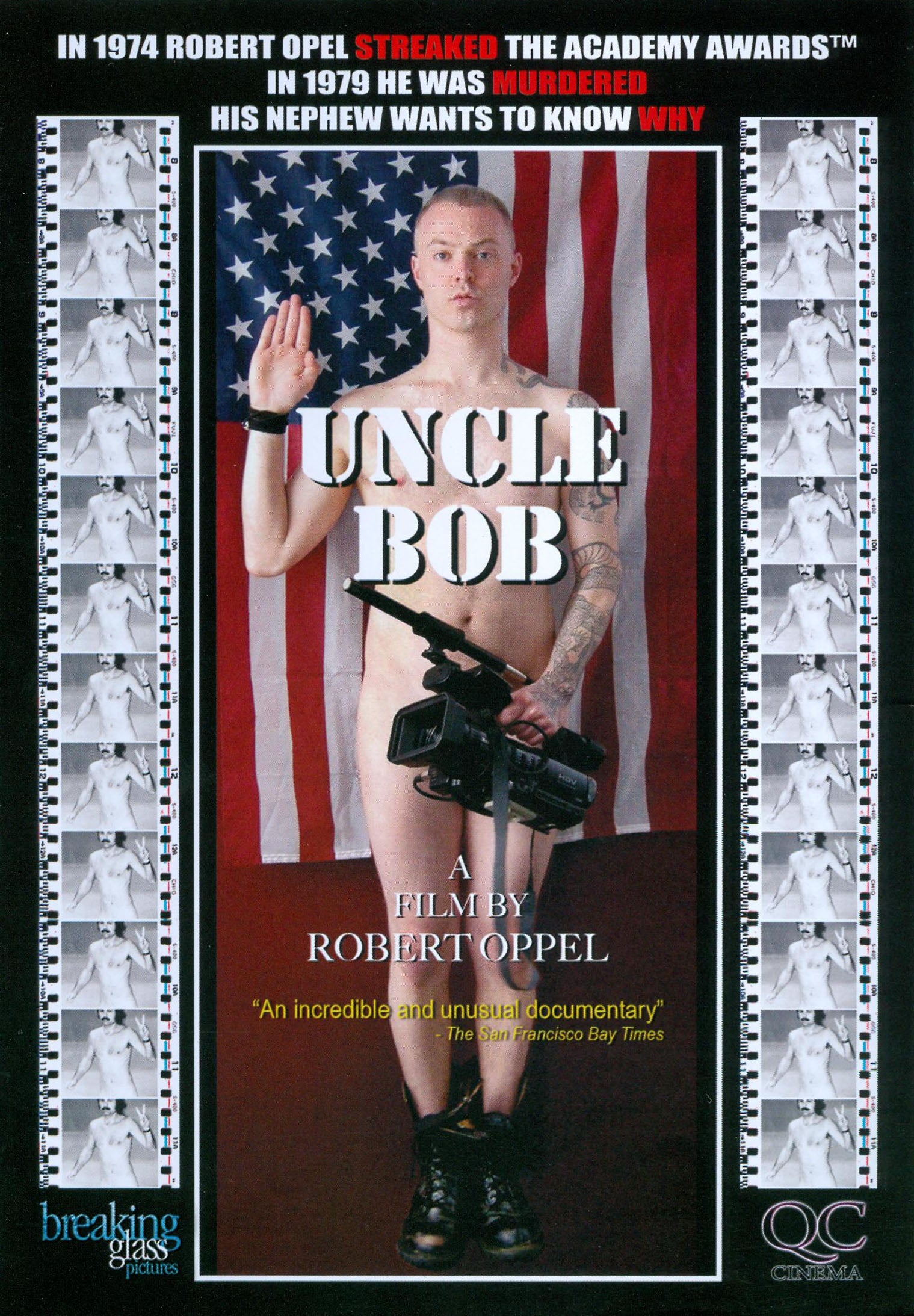 Uncle Bob cover art