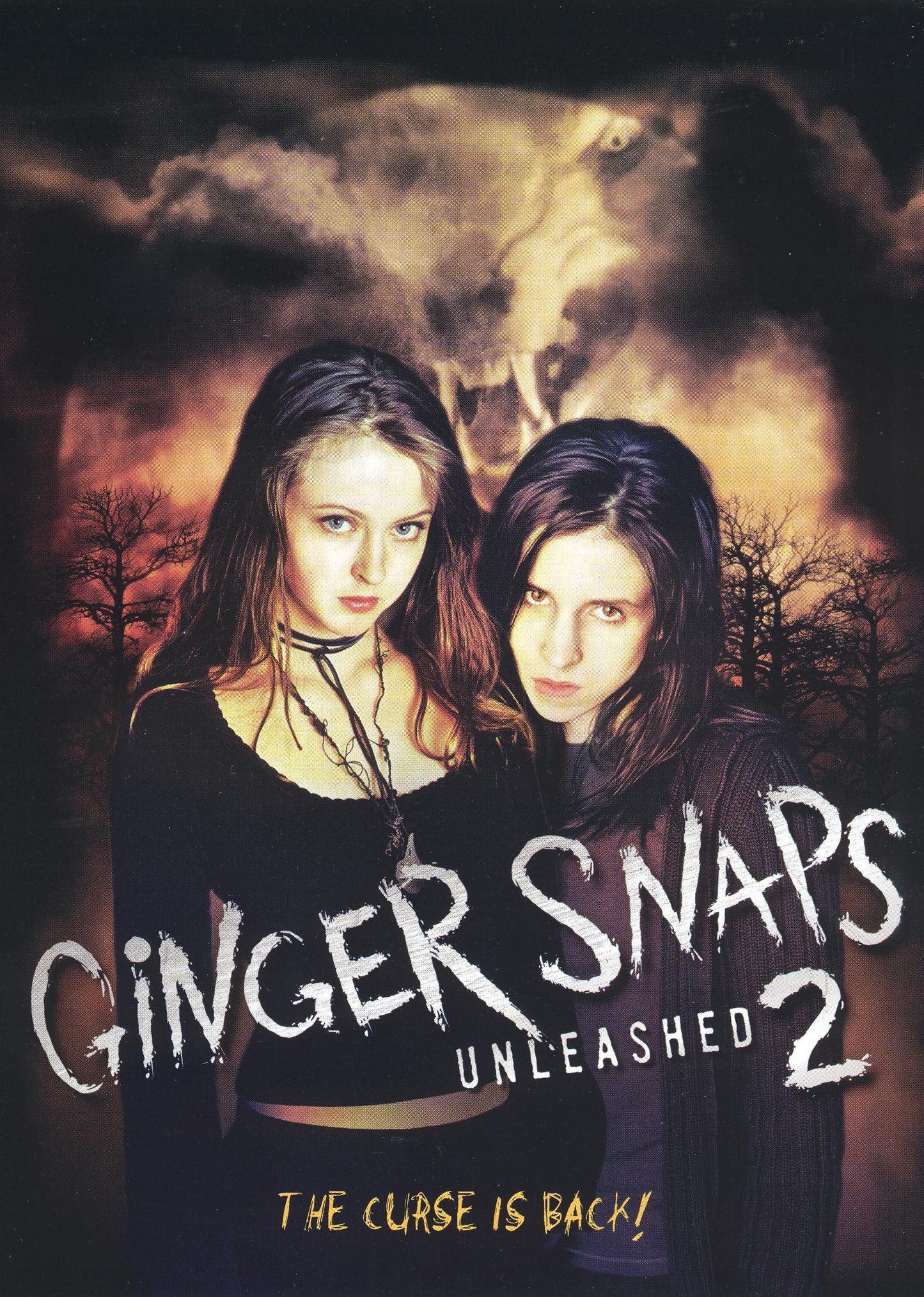 Ginger Snaps 2: Unleashed cover art
