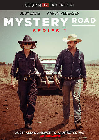 Mystery Road: Series 1 cover art