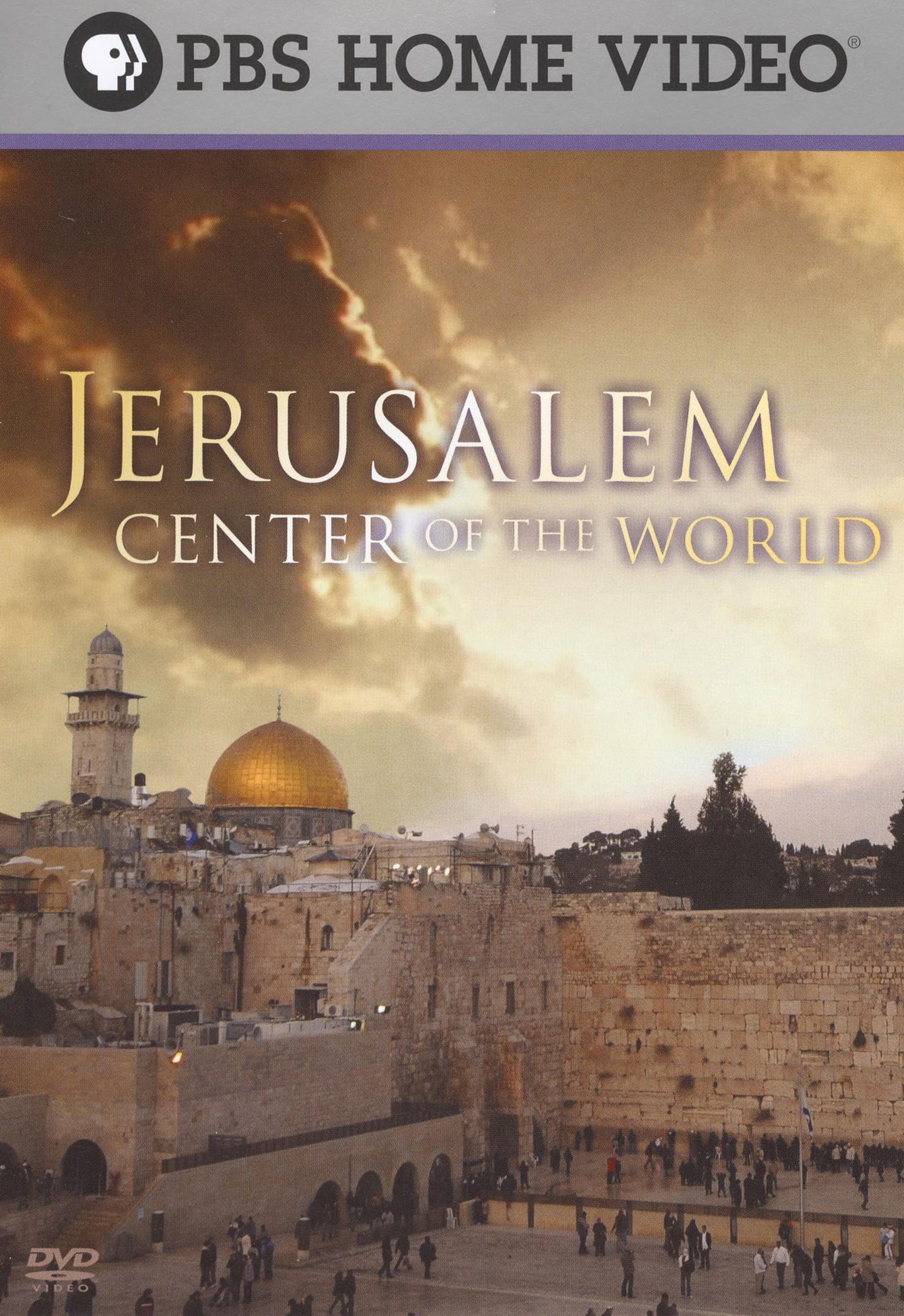 Jerusalem: Center of the World cover art