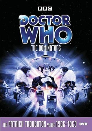 Doctor Who - The Dominators cover art