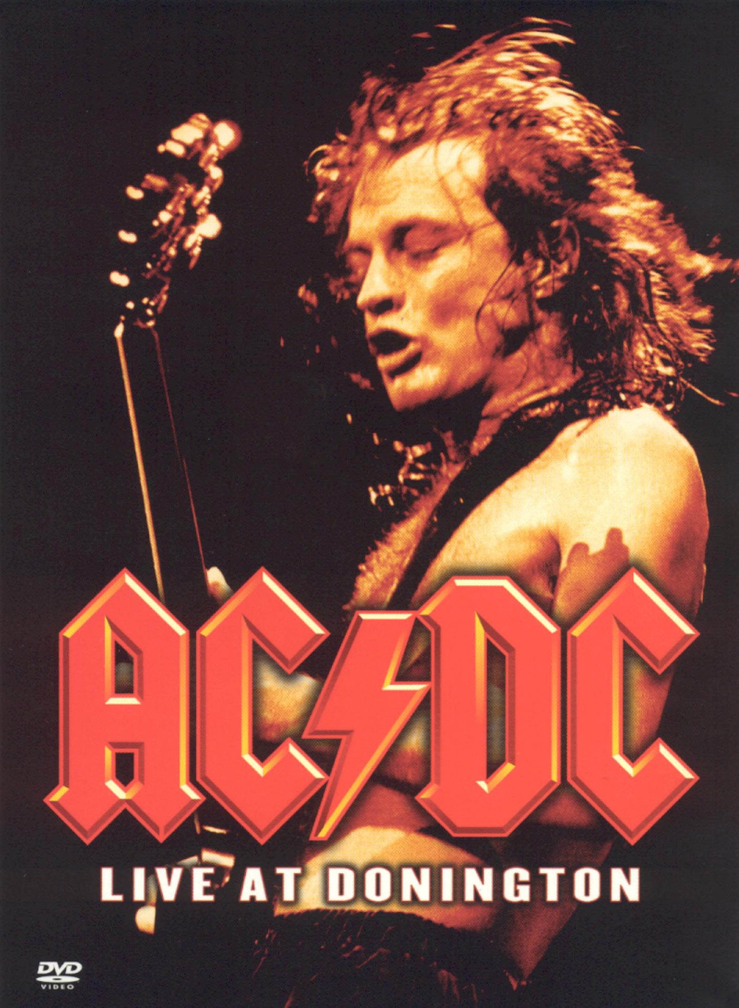 Live at Donington [Digipak] cover art