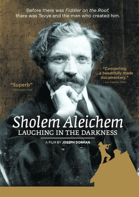 Sholem Aleichem: Laughing in the Darkness cover art