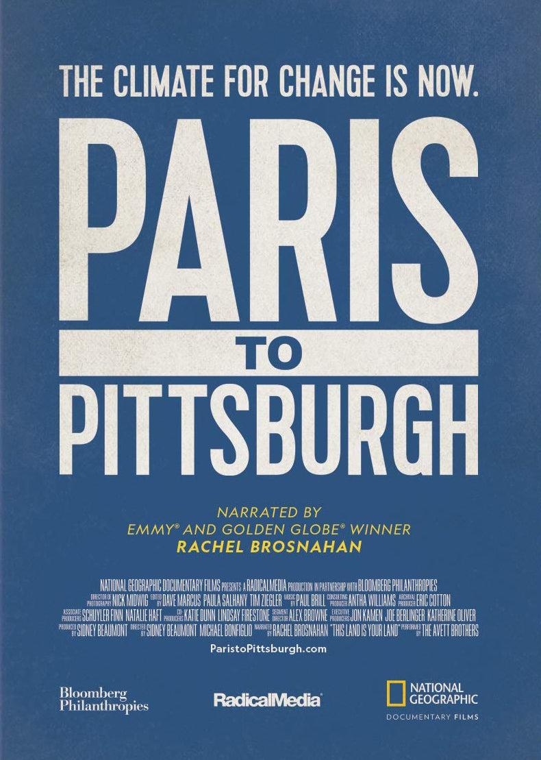 Paris to Pittsburgh cover art