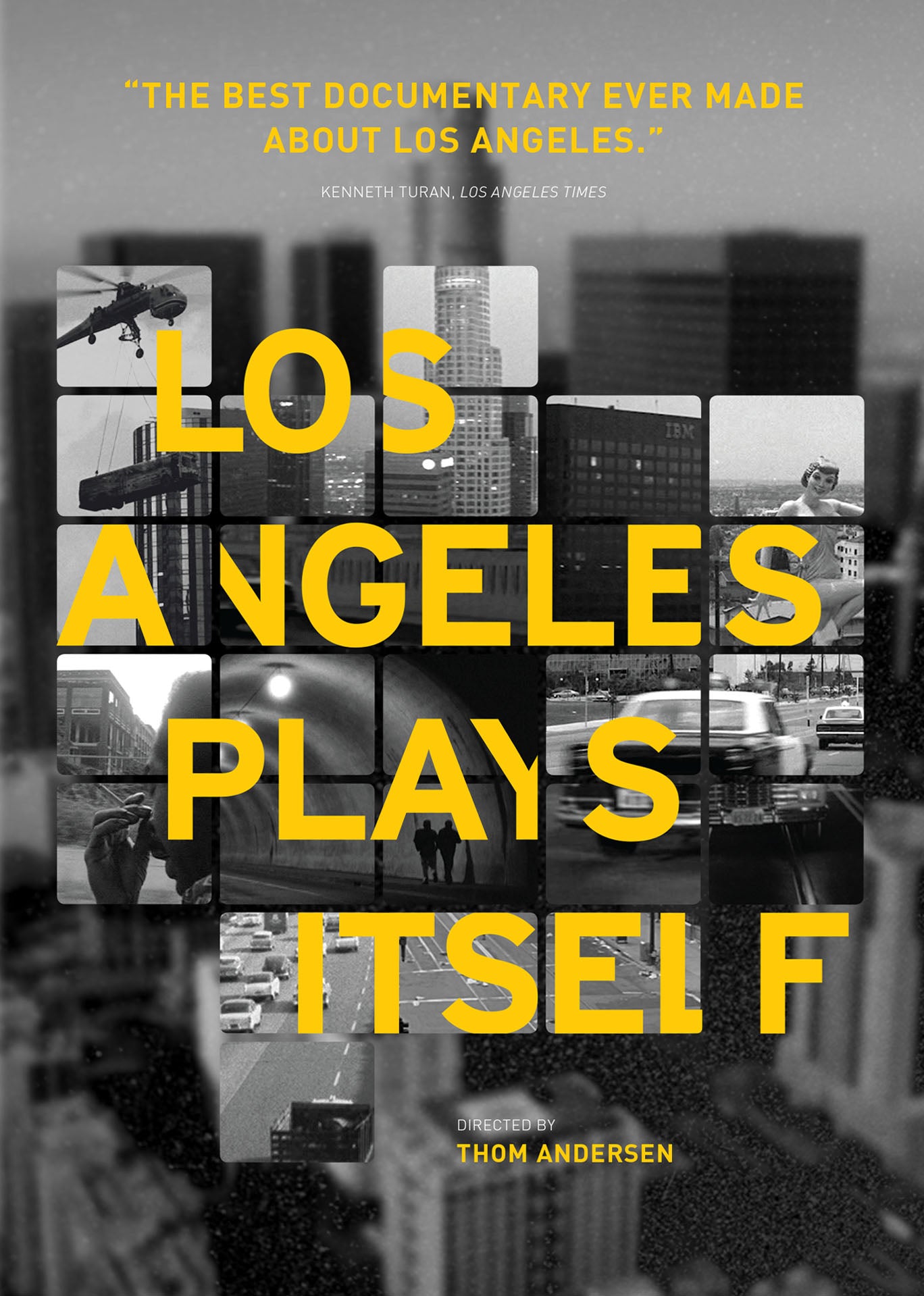 Los Angeles Plays Itself cover art