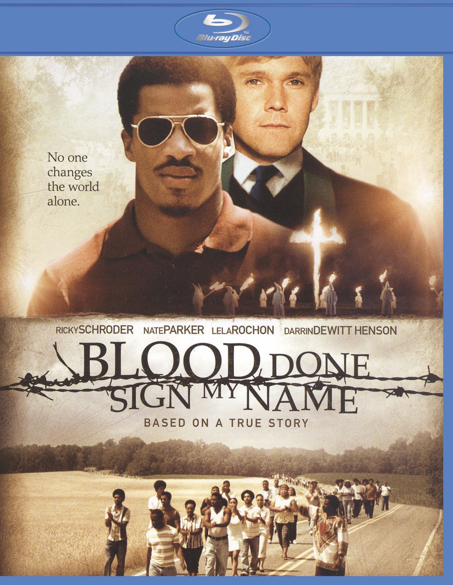 Blood Done Sign My Name [Blu-ray] cover art