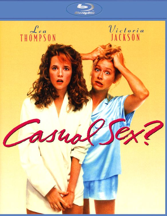 Casual Sex? [Blu-ray] cover art