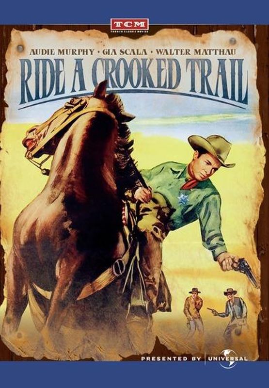 Ride a Crooked Trail cover art