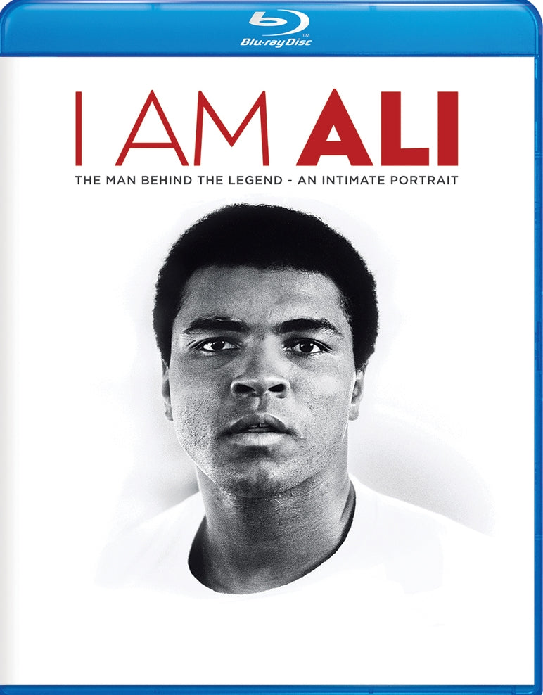 I Am Ali [Blu-ray] cover art