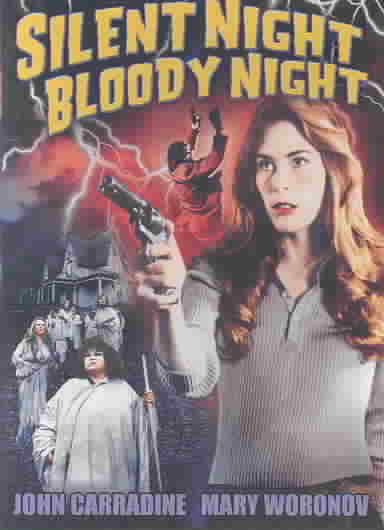 Silent Night, Bloody Night [Unrated] cover art