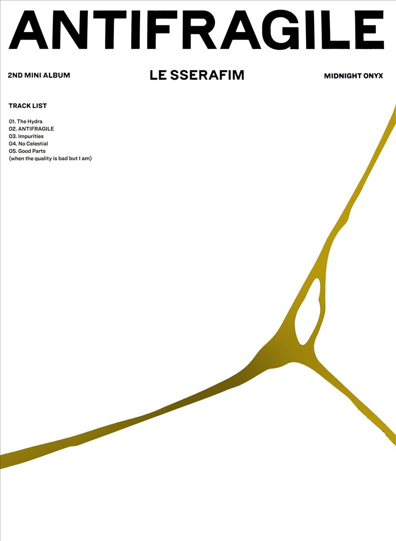 Antifragile [Version 1] cover art