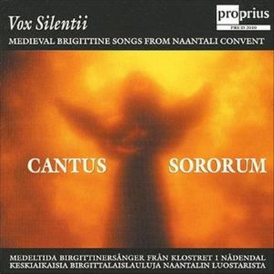 Cantus Sororum cover art