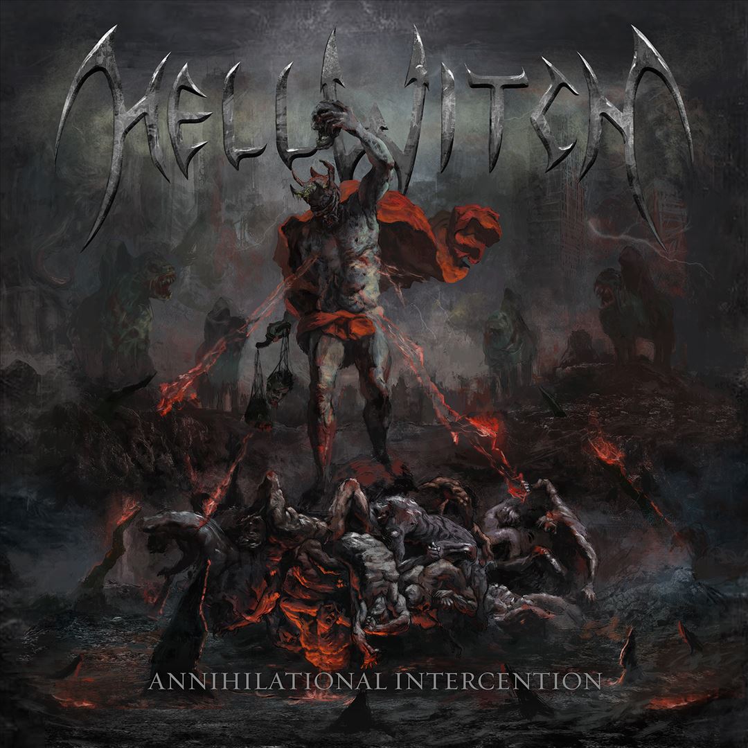Annihilational Intercention cover art